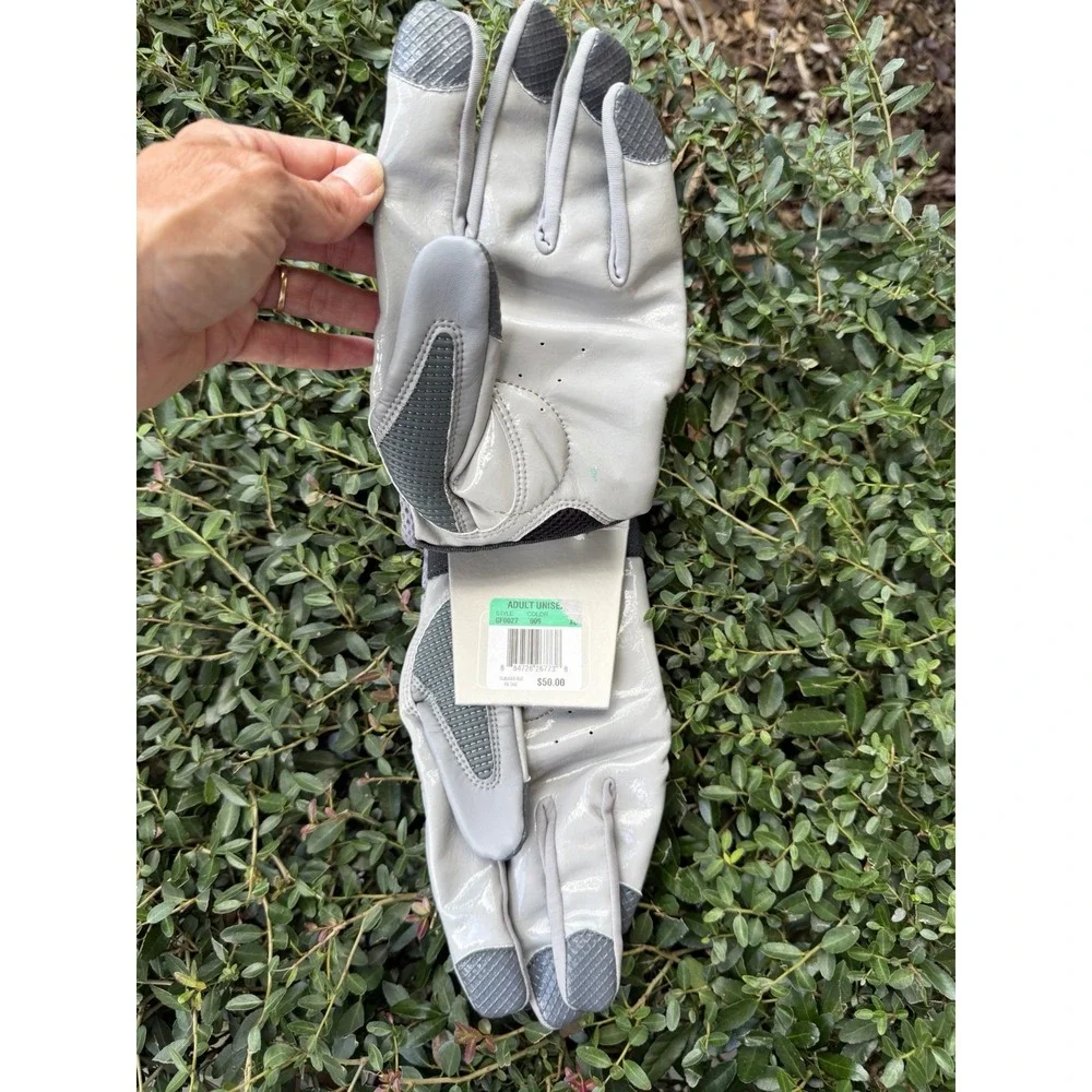 Nike Magnigrip Force Lineman Football Gloves XL - NEW